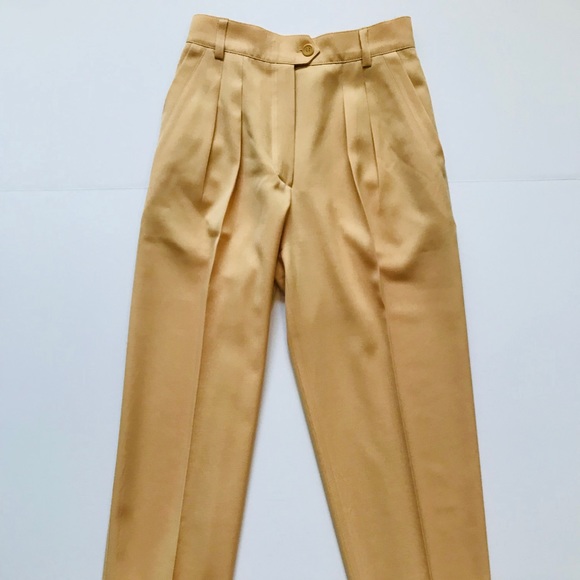 Escada Pants - ⚡️SALE⚡️ESCADA 80’s High Waisted Slacks